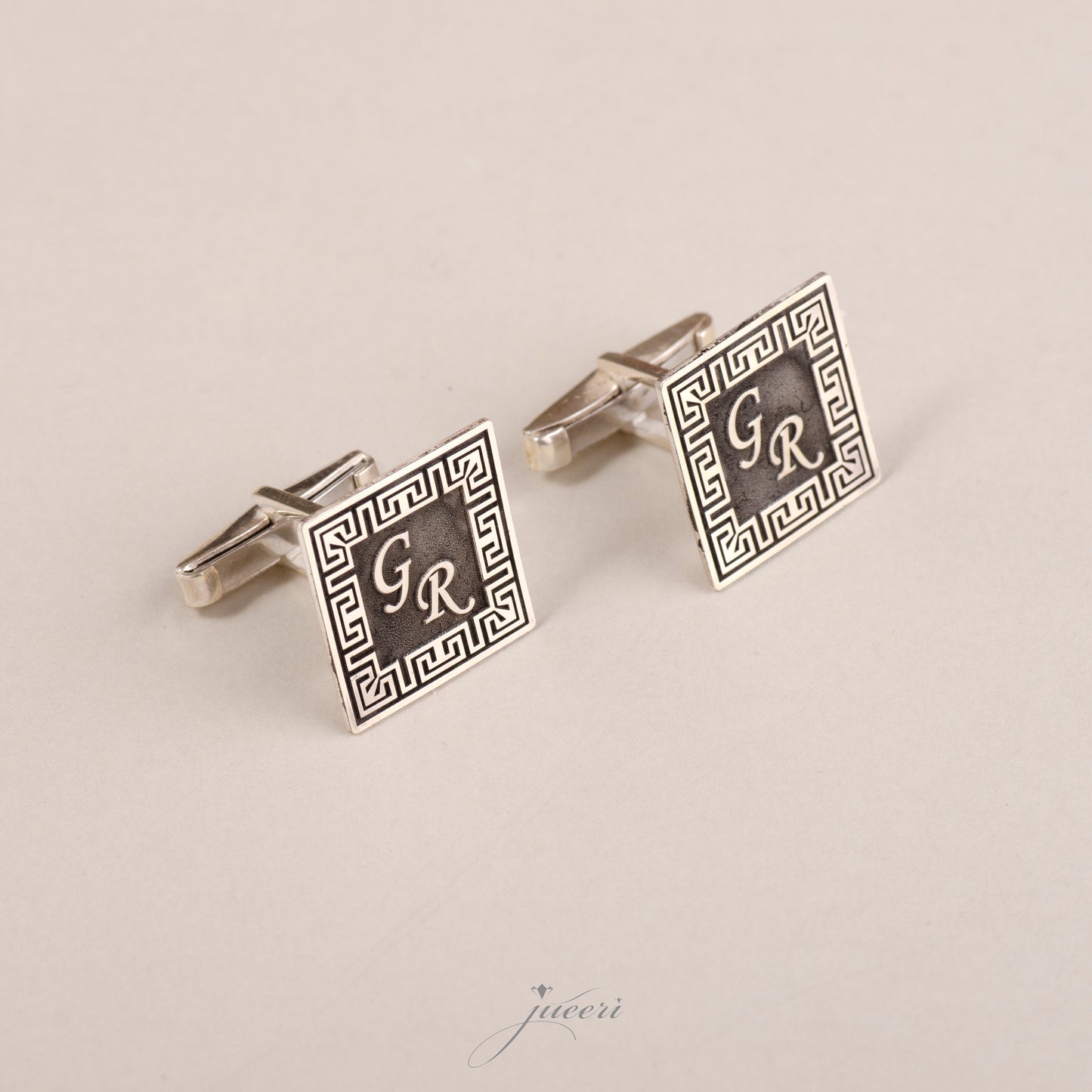 Custom Cufflinks Set