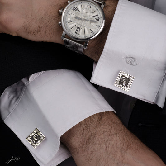 Custom Cufflinks Set