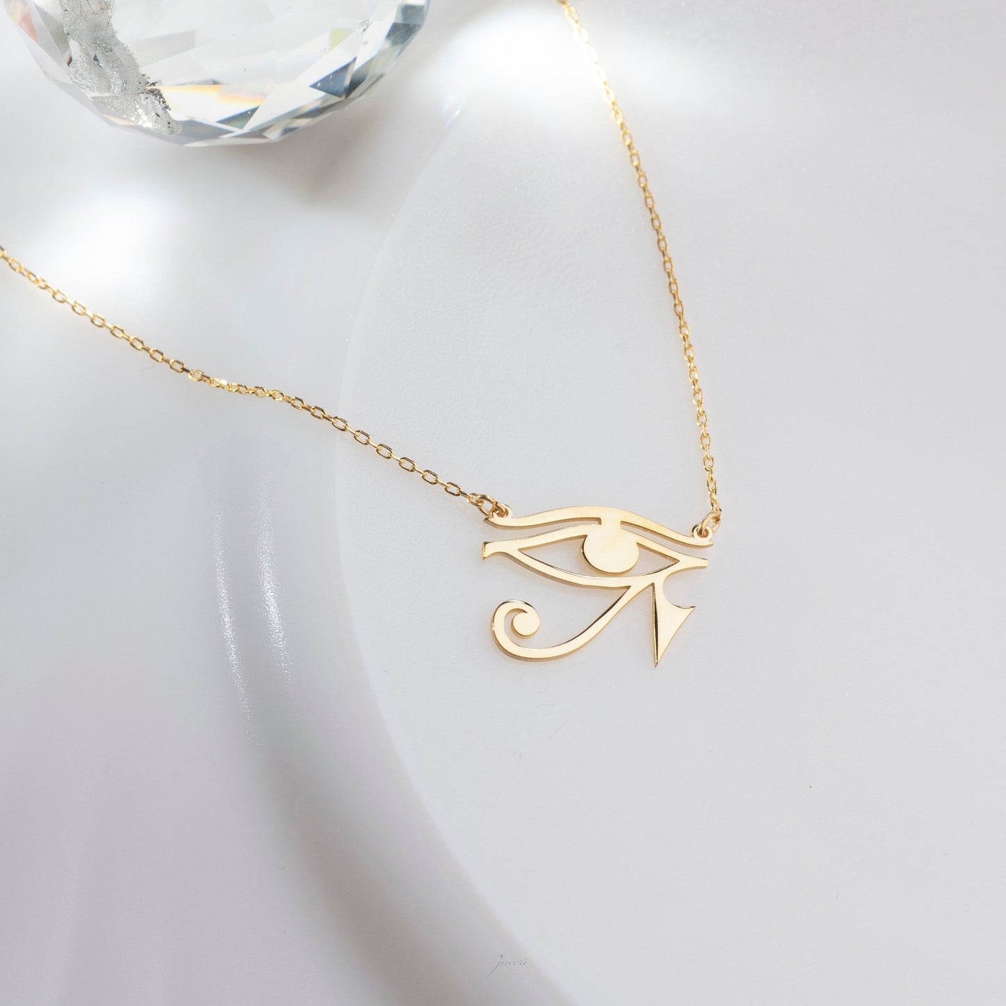 Eye of Horus Choker