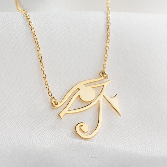 Eye of Horus Choker